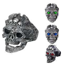 Silver Ring Lord of Life...