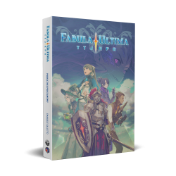 Main Rulebook Fabula Ultima...