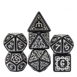 RPG Dice Druid of Air Set...