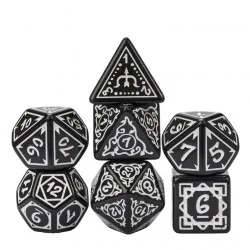 RPG Dice Druid of Air Set...
