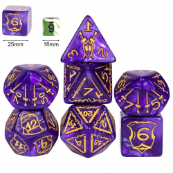 RPG Dice Warrior Dungeon...