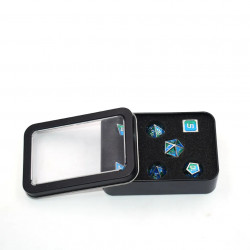 Black Metal Case Box For...