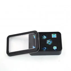 Black Metal Case Box For...