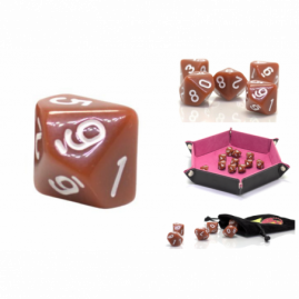 RPG Dice Ten Sided Die D10...