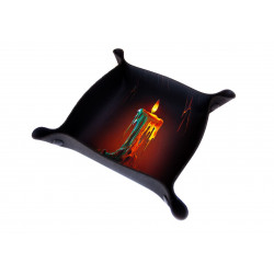 Dice Tray Dice Tray Candle...