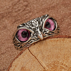 Silver Ring Owl Kingdom RPG...