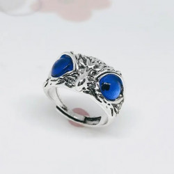 Silver Ring Owl Night RPG LARP
