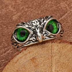 Silver Ring Ring Lord of...