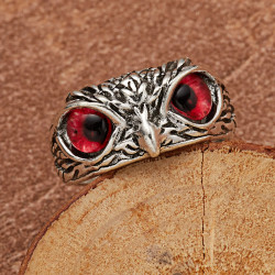 Silver Ring Ring Bloodlust...