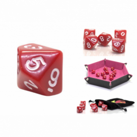 RPG Die D10 Ten-Sided Die...