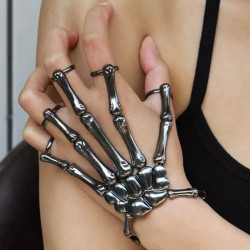 Black Bracelet with...