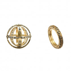 Golden Ring Movable Ring...