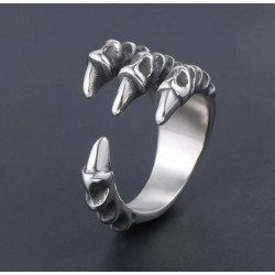 Silver Ring Ring Phantom...