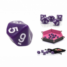 RPG Die D10 Ten-Sided Die...