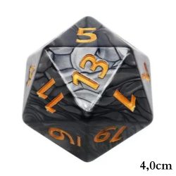 RPG Die Uncertain Fate...