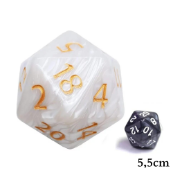 RPG Die Crystal of...