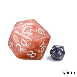 RPG Die Sphere of Judgments...