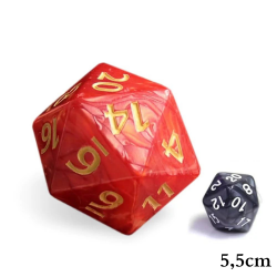 RPG Die Chronicle Die...