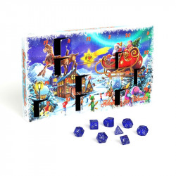 Q-Workshop Dice Advent...