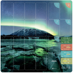Rubber Player Mat For The...