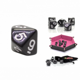 Die D10 RPG Ten Sided Die...