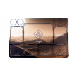 Rubber Player Mat Dune...