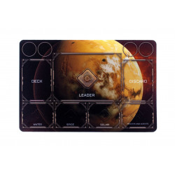 Rubber Player Mat Dune...