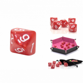 RPG Die Ten Sided Die D10...