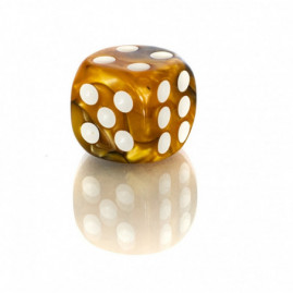 Die 1.1 cm RPG Bath in Gold...