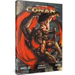 Conan Handbook - Adventures...