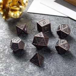 RPG Dice 7 Dragon Dice -...