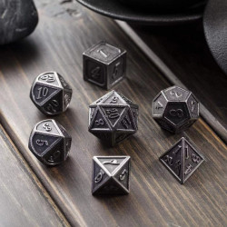RPG Dice Dragon Set 7 Metal...