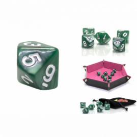 RPG Die Ten-Sided Die D10...