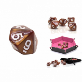 RPG Die Ten-Sided Die D10...