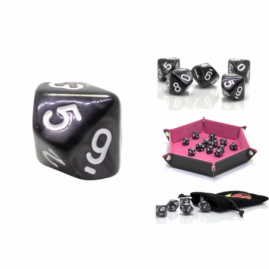 RPG Die Ten-sided Die D10...