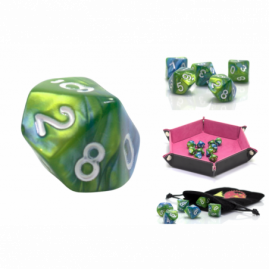 RPG Die Ten-Sided Die D10...