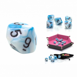 RPG Die Ten-Sided Die D10...