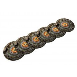 Rubber Zones For Age of...