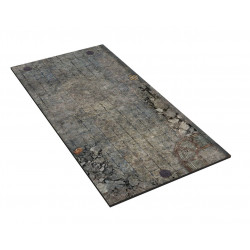 Rubber zones for Warhammer...