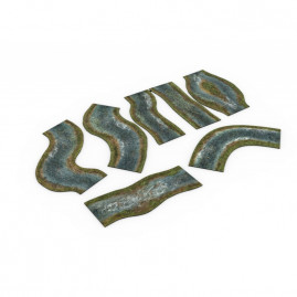 Modular 2D River Set - Spring