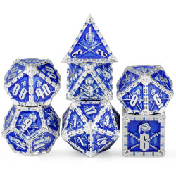 RPG Dice Death in the Frost...