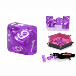 Dice D10 RPG Ten-Sided Die...