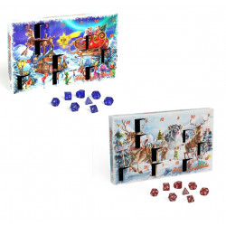 2x Q-Workshop Dice Advent...