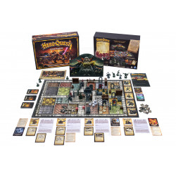 Board Game HeroQuest: Game...