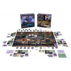 Board Game Depths of Horror...