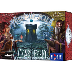 Board Game Witch Rock: Full...
