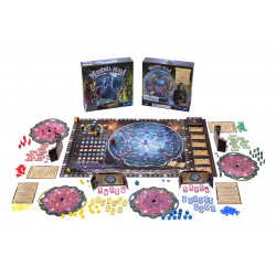Board Game Witchstone Rock...