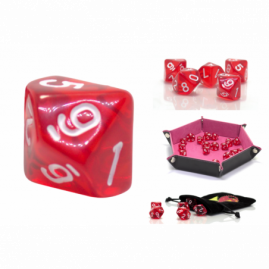 Die D10 RPG Alchemist...