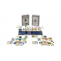 Board Game Harry Potter:...