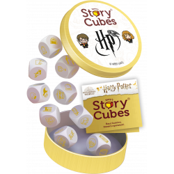 Board Game Story Dice:...